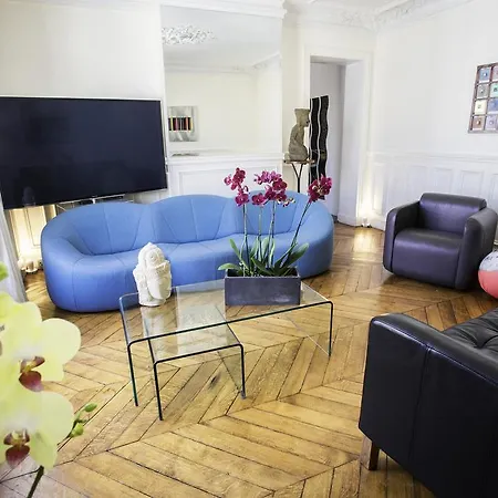 Luxury Apartment In Paris Center - Louvre Museum-3